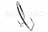 Sunsong 3401382 Power Steering Pressure Line Hose Assembly