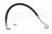Sunsong 3401388 Power Steering Pressure Line Hose Assembly