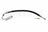 Sunsong 3401394 Power Steering Pressure Line Hose Assembly
