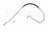 Sunsong 3401397 Power Steering Pressure Line Hose Assembly