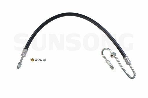 Sunsong 3401398 Power Steering Pressure Line Hose Assembly