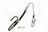 Sunsong 3401403 Power Steering Pressure Line Hose Assembly