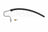 Sunsong 3401405 Power Steering Return Line Hose Assembly - From Gear