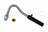Sunsong 3401410 Power Steering Return Line Hose Assembly - Gear To Cooler
