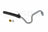 Sunsong 3401411 Power Steering Return Line Hose Assembly - Gear To Cooler