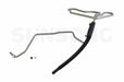 Sunsong 3401416 Power Steering Return Line Hose Assembly - From Gear