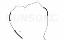 Sunsong 3401425 Power Steering Return Line Hose Assembly - From Gear