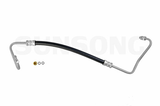 Sunsong 3401426 Power Steering Pressure Line Hose Assembly