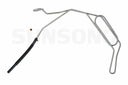 Sunsong 3401429 Power Steering Return Line Hose Assembly - From Gear