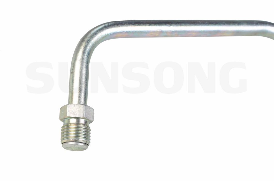Sunsong 3401430 Power Steering Pressure Line Hose Assembly
