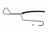 Sunsong 3401431 Power Steering Return Line Hose Assembly - From Gear