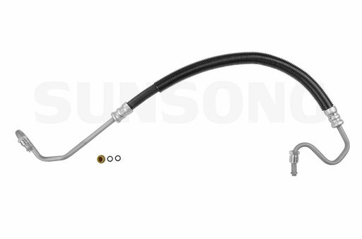 Sunsong 3401439 Power Steering Pressure Line Hose Assembly