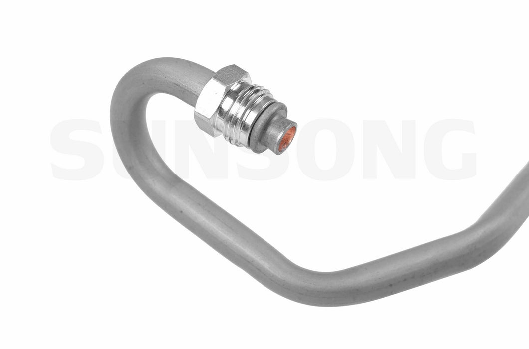 Sunsong 3401439 Power Steering Pressure Line Hose Assembly