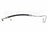 Sunsong 3401442 Power Steering Pressure Line Hose Assembly