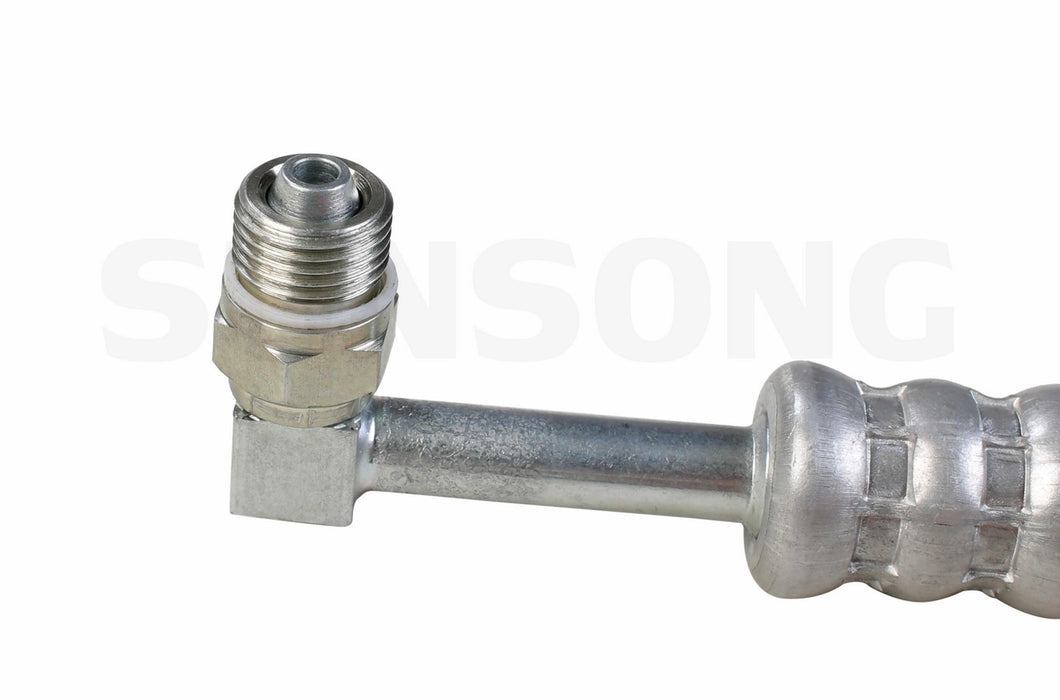 Sunsong 3401442 Power Steering Pressure Line Hose Assembly