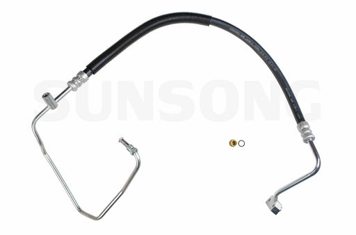 Sunsong 3401450 Power Steering Pressure Line Hose Assembly