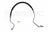 Sunsong 3401459 Power Steering Pressure Line Hose Assembly - Pump To Hydroboost