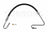Sunsong 3401460 Power Steering Pressure Line Hose Assembly