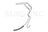Sunsong 3401467 Power Steering Return Line Hose Assembly - From Gear