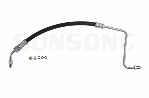 Sunsong 3401471 Power Steering Pressure Line Hose Assembly