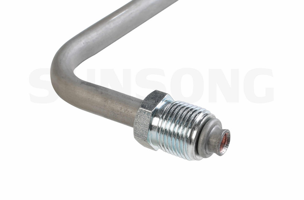 Sunsong 3401471 Power Steering Pressure Line Hose Assembly