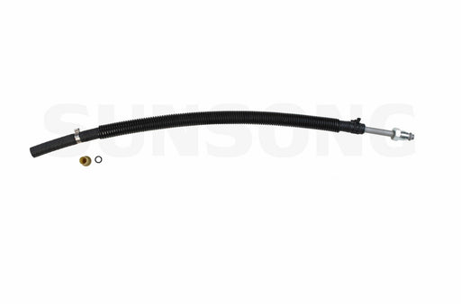 Sunsong 3401475 Power Steering Return Line Hose Assembly