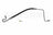 Sunsong 3401478 Power Steering Pressure Line Hose Assembly
