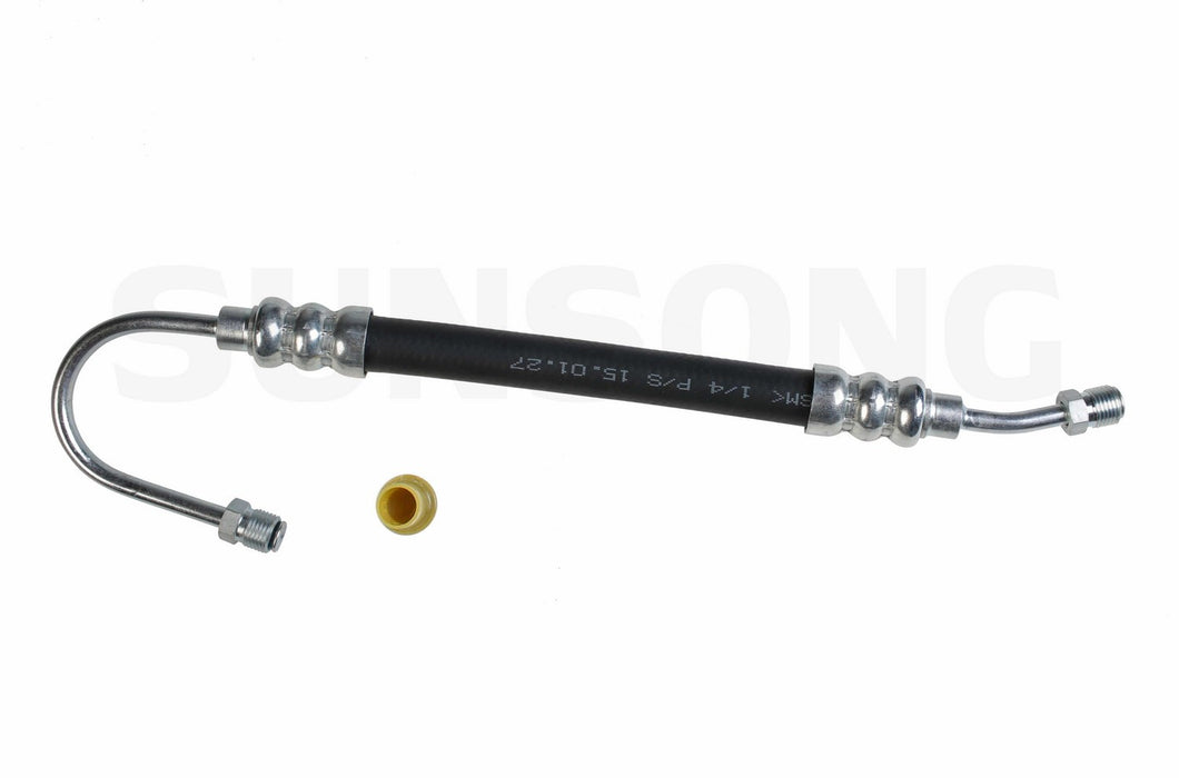 Sunsong 3401481 Power Steering Cylinder Line Hose Assembly - Extend