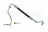 Sunsong 3401487 Power Steering Pressure Line Hose Assembly