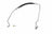Sunsong 3401489 Power Steering Pressure Line Hose Assembly