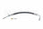 Sunsong 3401490 Power Steering Pressure Line Hose Assembly