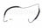 Sunsong 3401493 Power Steering Pressure Line Hose Assembly - Pump To Hydroboost