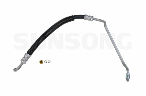Sunsong 3401494 Power Steering Pressure Line Hose Assembly