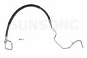Sunsong 3401498 Power Steering Pressure Line Hose Assembly - To Gear