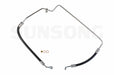 Sunsong 3401505 Power Steering Pressure Line Hose Assembly