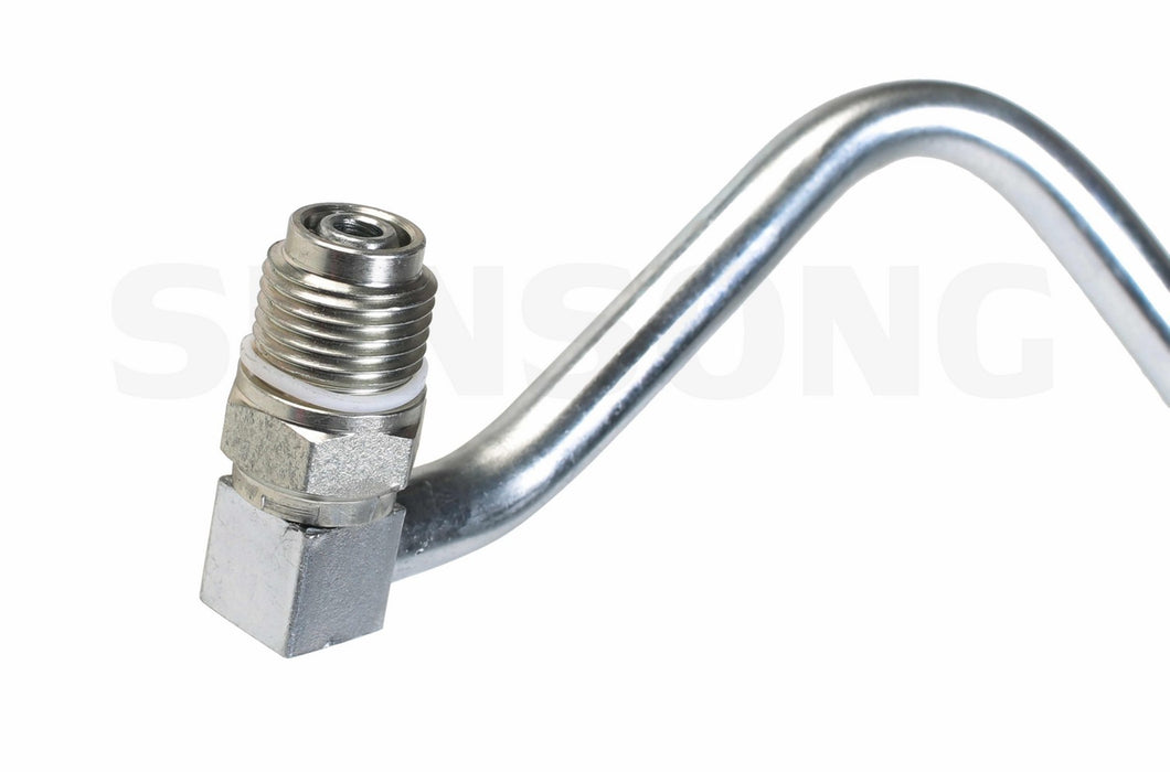 Sunsong 3401507 Power Steering Pressure Line Hose Assembly