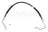 Sunsong 3401508 Power Steering Pressure Line Hose Assembly - Hydroboost To Control Valve (Hydroboost End)