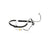 Sunsong 3401514B Power Steering Pressure Line Hose Assembly