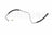 Sunsong 3401518 Power Steering Return Line Hose Assembly - Gear To Cooler