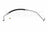 Sunsong 3401519 Power Steering Pressure Line Hose Assembly