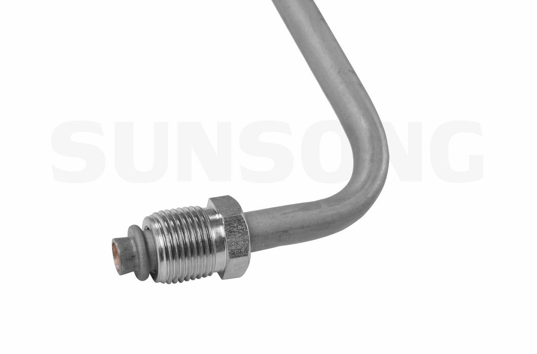 Sunsong 3401520 Power Steering Pressure Line Hose Assembly
