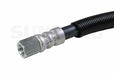 Sunsong 3401530 Power Steering Pressure Line Hose Assembly - To Gear