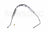 Sunsong 3401531 Power Steering Pressure Line Hose Assembly - Pump To Hydroboost