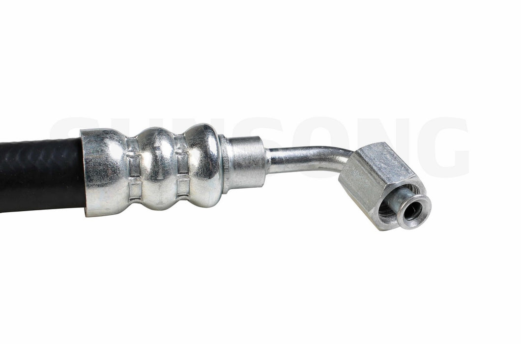 Sunsong 3401538 Power Steering Pressure Line Hose Assembly