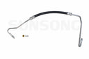 Sunsong 3401539 Power Steering Pressure Line Hose Assembly - Hydroboost To Gear