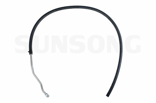 Sunsong 3401541 Power Steering Return Line Hose Assembly