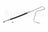 Sunsong 3401542 Power Steering Pressure Line Hose Assembly