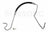 Sunsong 3401543 Power Steering Pressure Line Hose Assembly - Hydroboost To Gear