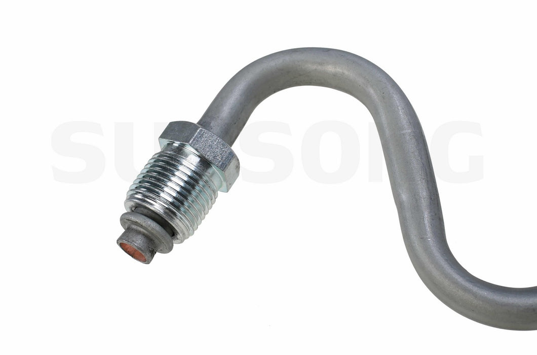 Sunsong 3401543 Power Steering Pressure Line Hose Assembly - Hydroboost To Gear