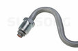 Sunsong 3401543 Power Steering Pressure Line Hose Assembly - Hydroboost To Gear